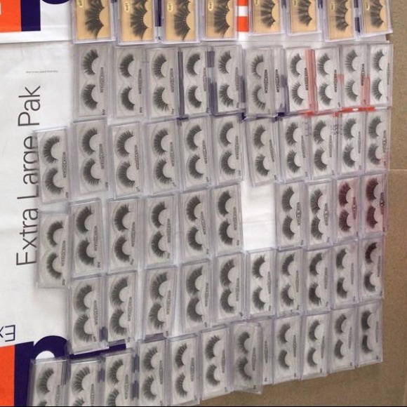 Mink eyelashes - Picture 2 of 5